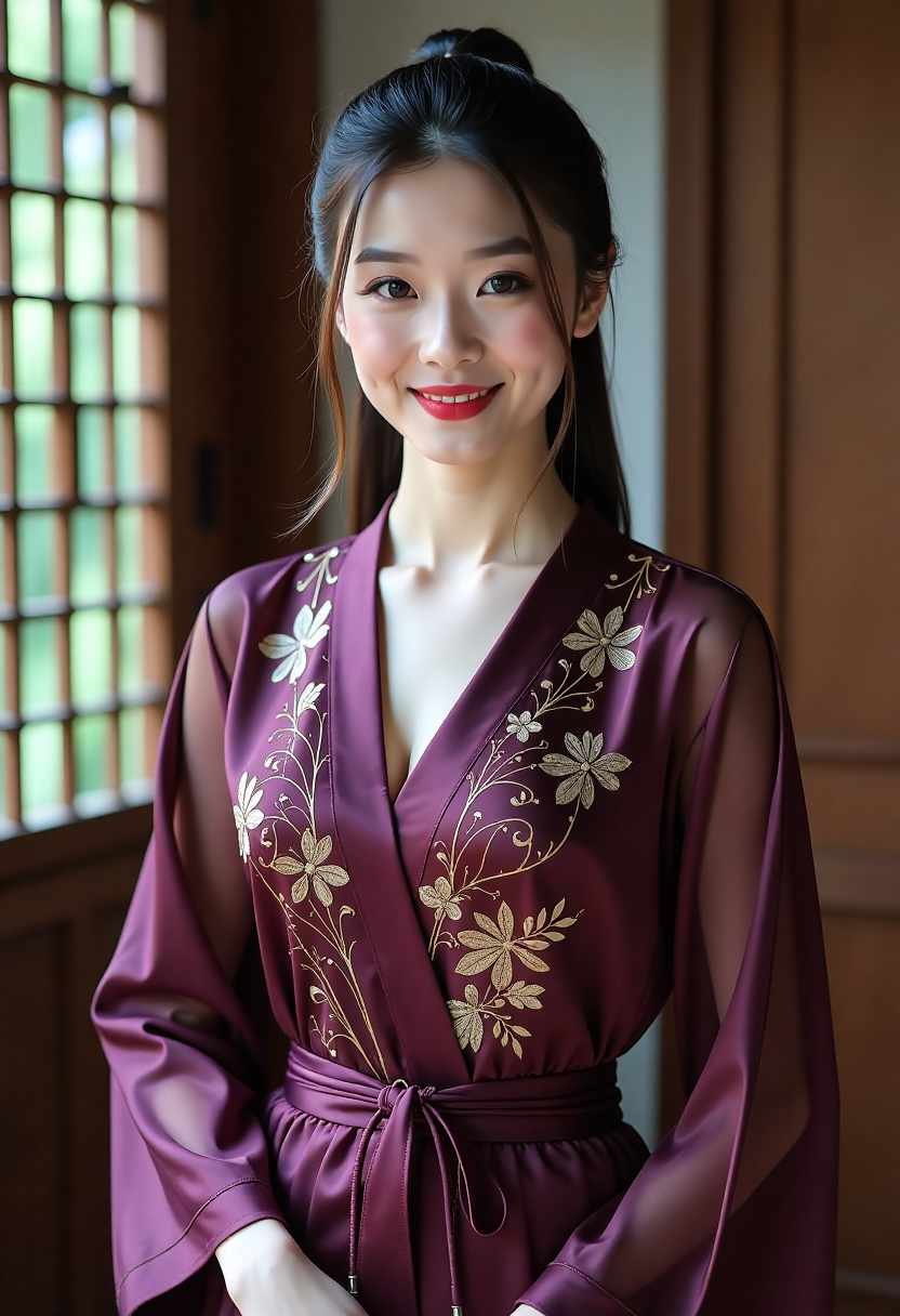 舞蹈直播间